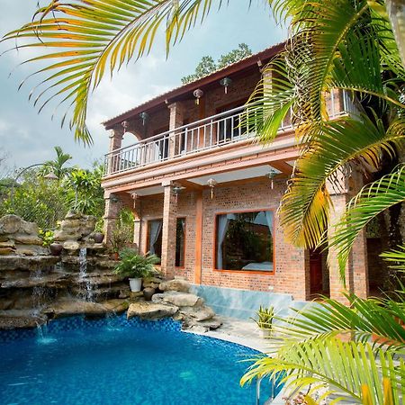 Ninh Binh Mountain View Homestay & Restaurant Экстерьер фото