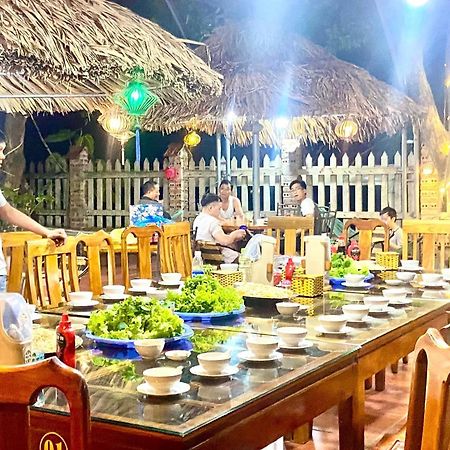 Ninh Binh Mountain View Homestay & Restaurant Экстерьер фото