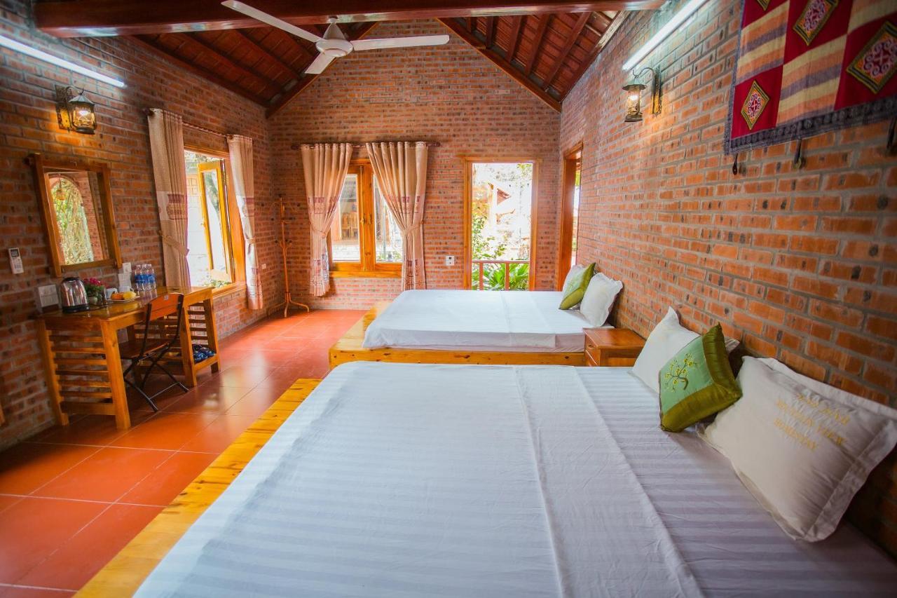 Ninh Binh Mountain View Homestay & Restaurant Экстерьер фото