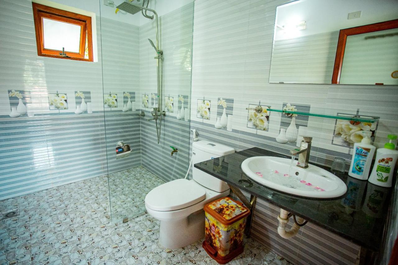 Ninh Binh Mountain View Homestay & Restaurant Экстерьер фото