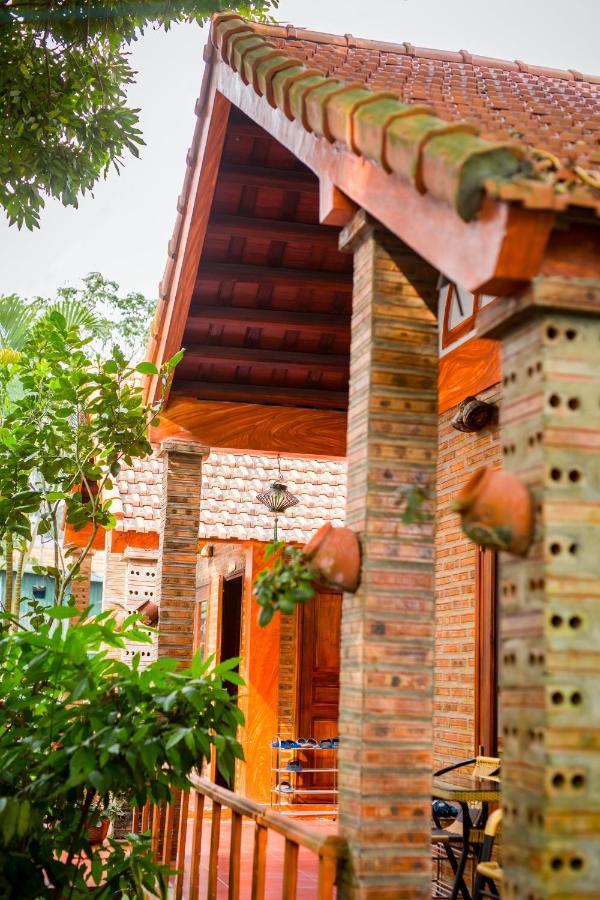 Ninh Binh Mountain View Homestay & Restaurant Экстерьер фото