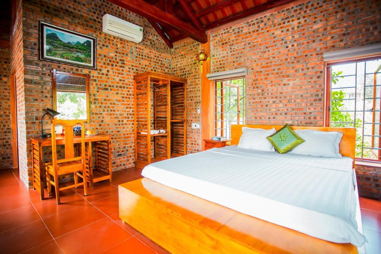 Ninh Binh Mountain View Homestay & Restaurant Экстерьер фото