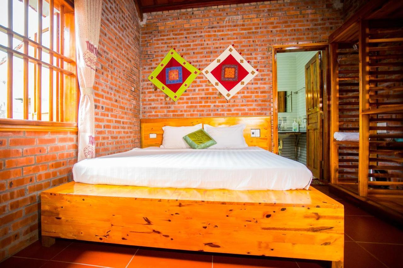 Ninh Binh Mountain View Homestay & Restaurant Экстерьер фото