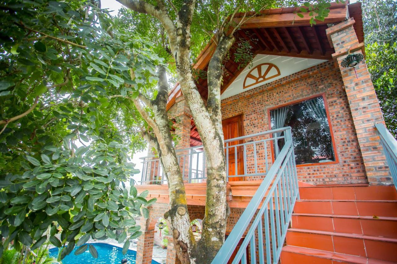 Ninh Binh Mountain View Homestay & Restaurant Экстерьер фото
