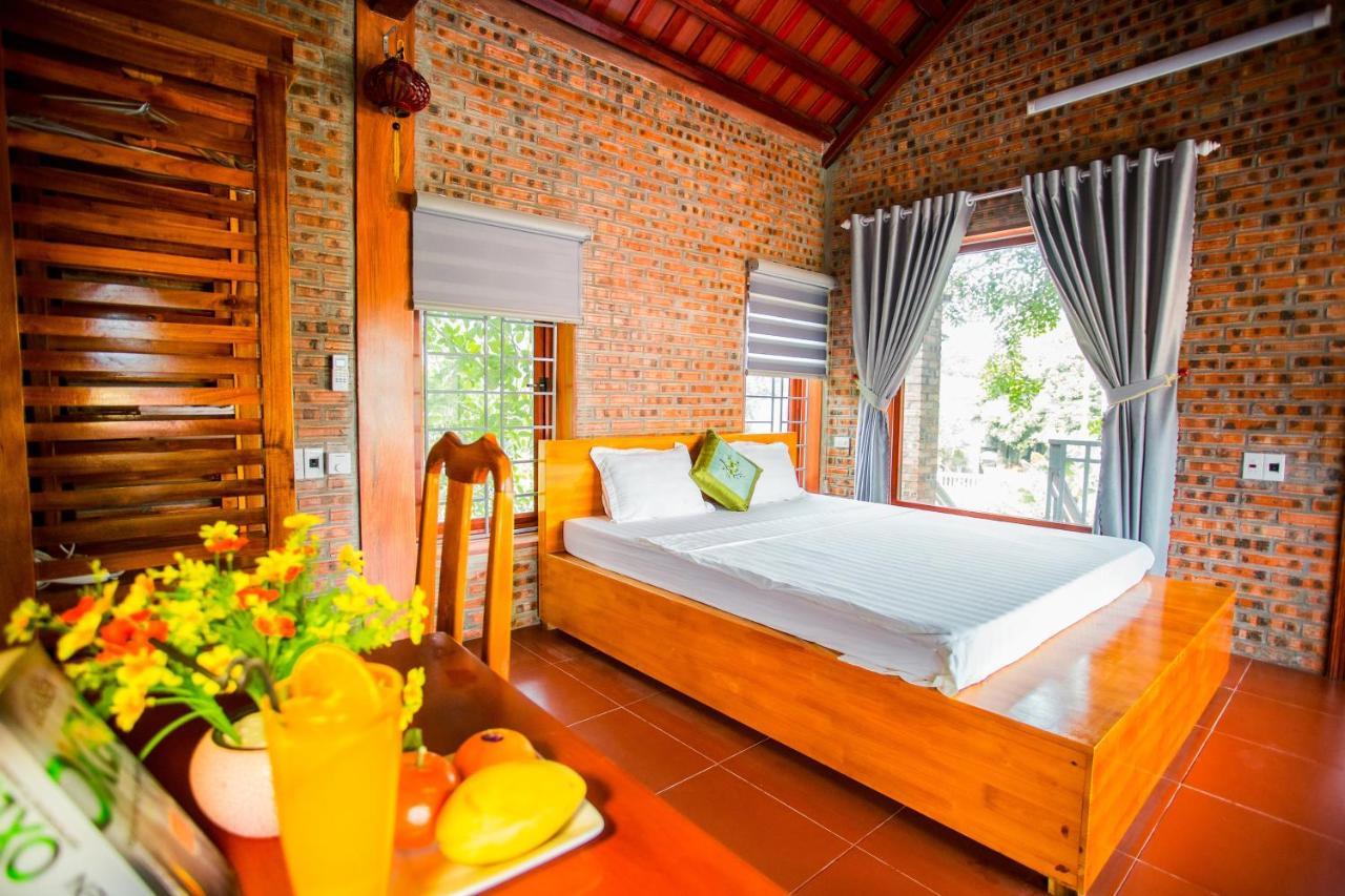 Ninh Binh Mountain View Homestay & Restaurant Экстерьер фото