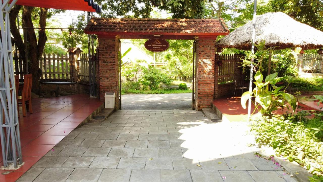 Ninh Binh Mountain View Homestay & Restaurant Экстерьер фото