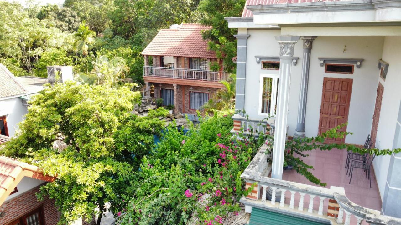 Ninh Binh Mountain View Homestay & Restaurant Экстерьер фото