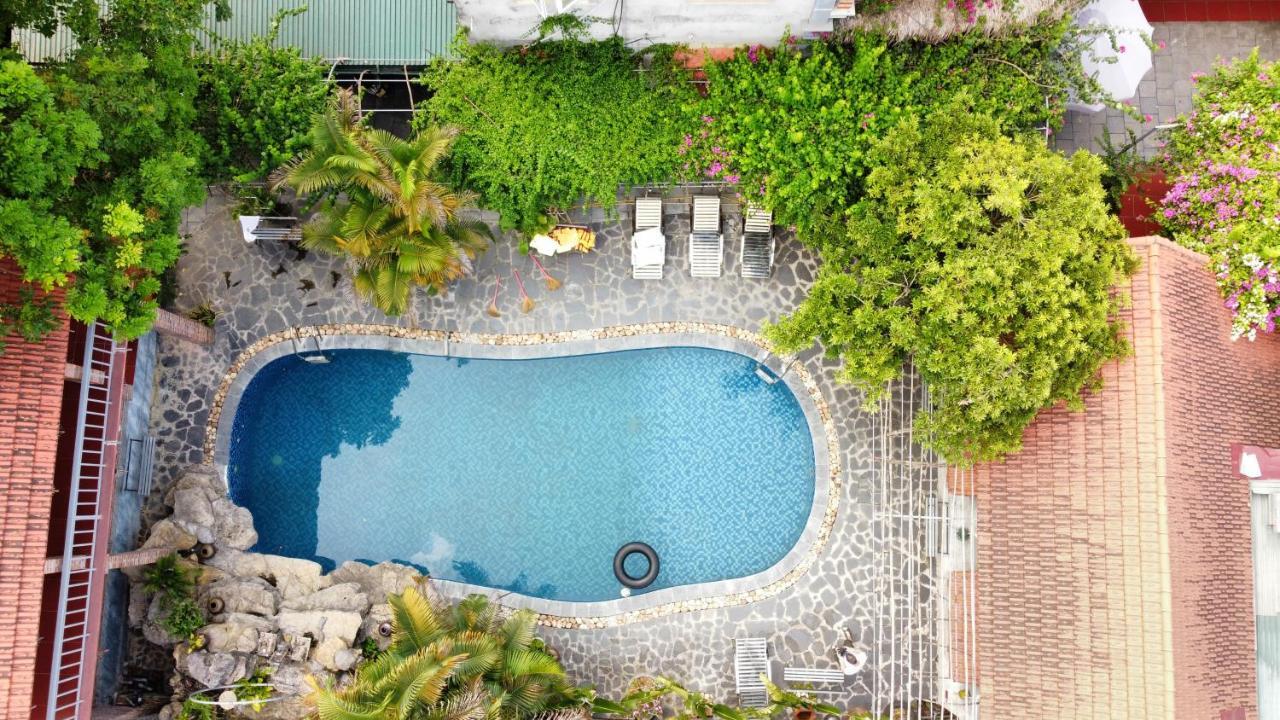 Ninh Binh Mountain View Homestay & Restaurant Экстерьер фото
