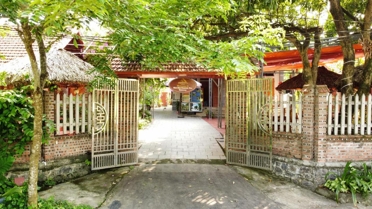 Ninh Binh Mountain View Homestay & Restaurant Экстерьер фото