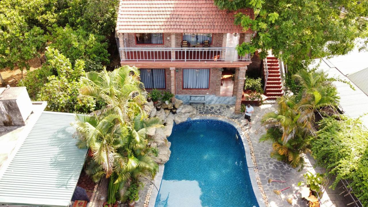 Ninh Binh Mountain View Homestay & Restaurant Экстерьер фото