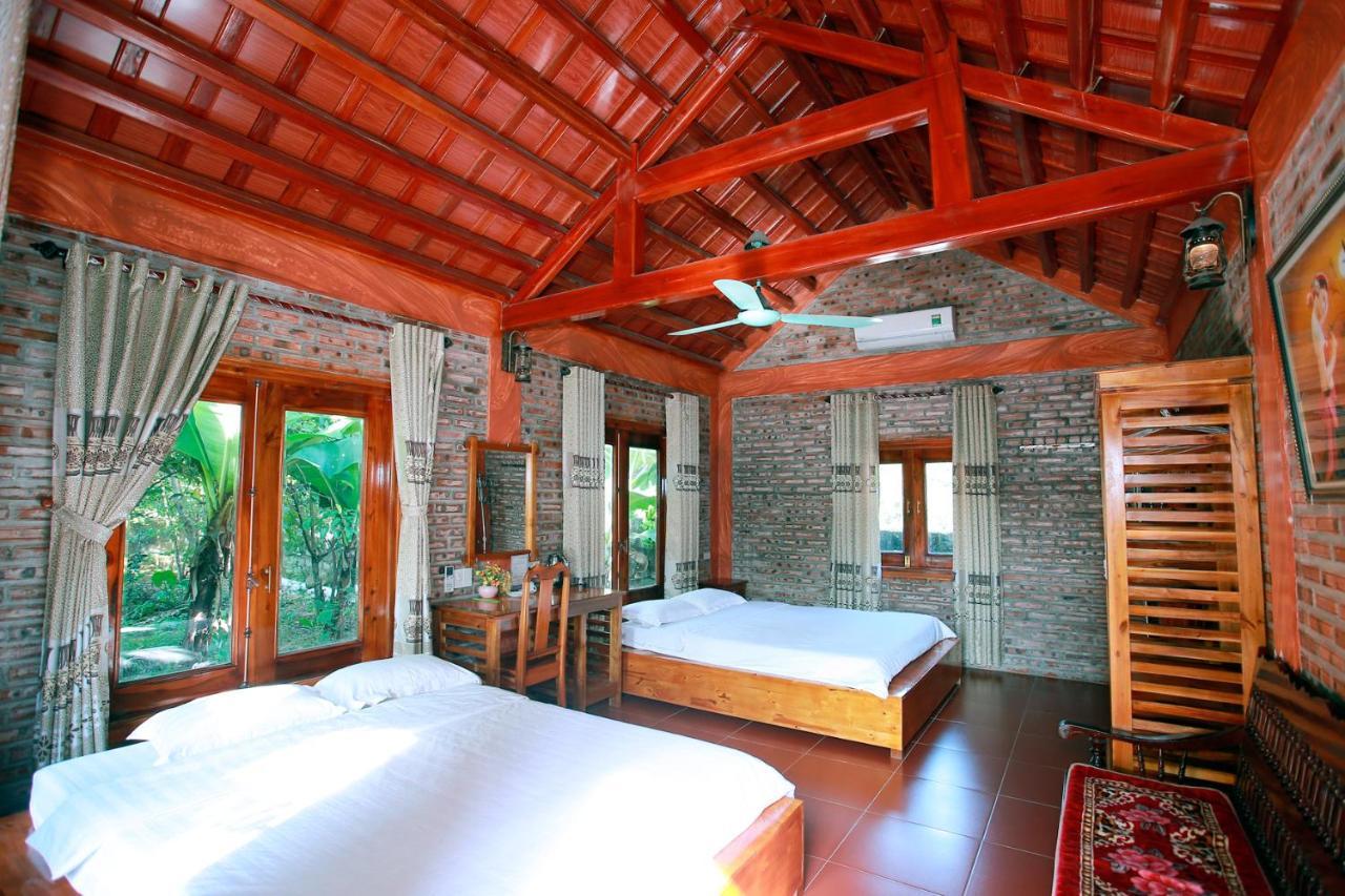 Ninh Binh Mountain View Homestay & Restaurant Экстерьер фото