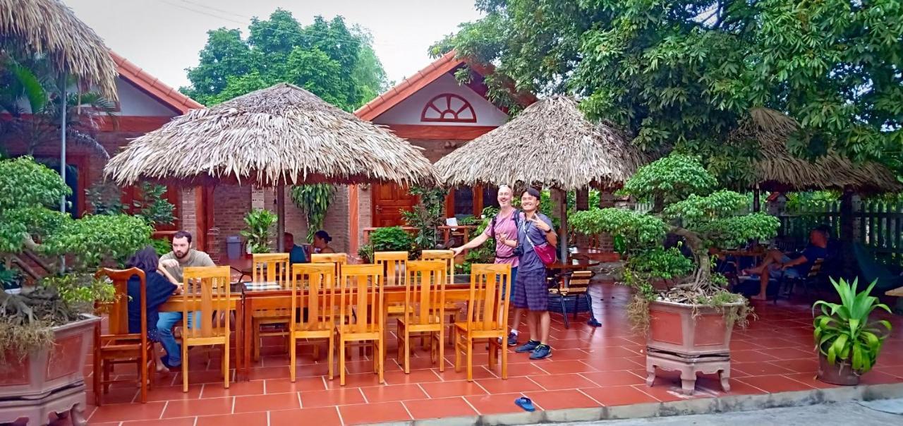 Ninh Binh Mountain View Homestay & Restaurant Экстерьер фото