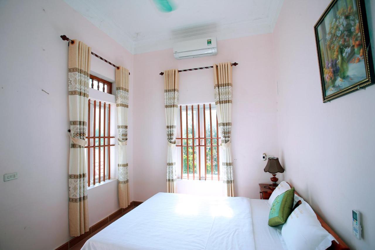 Ninh Binh Mountain View Homestay & Restaurant Экстерьер фото
