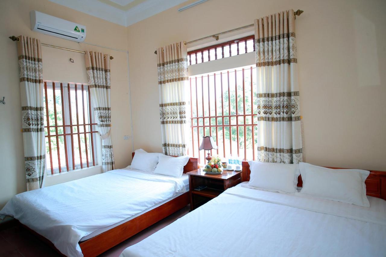 Ninh Binh Mountain View Homestay & Restaurant Экстерьер фото
