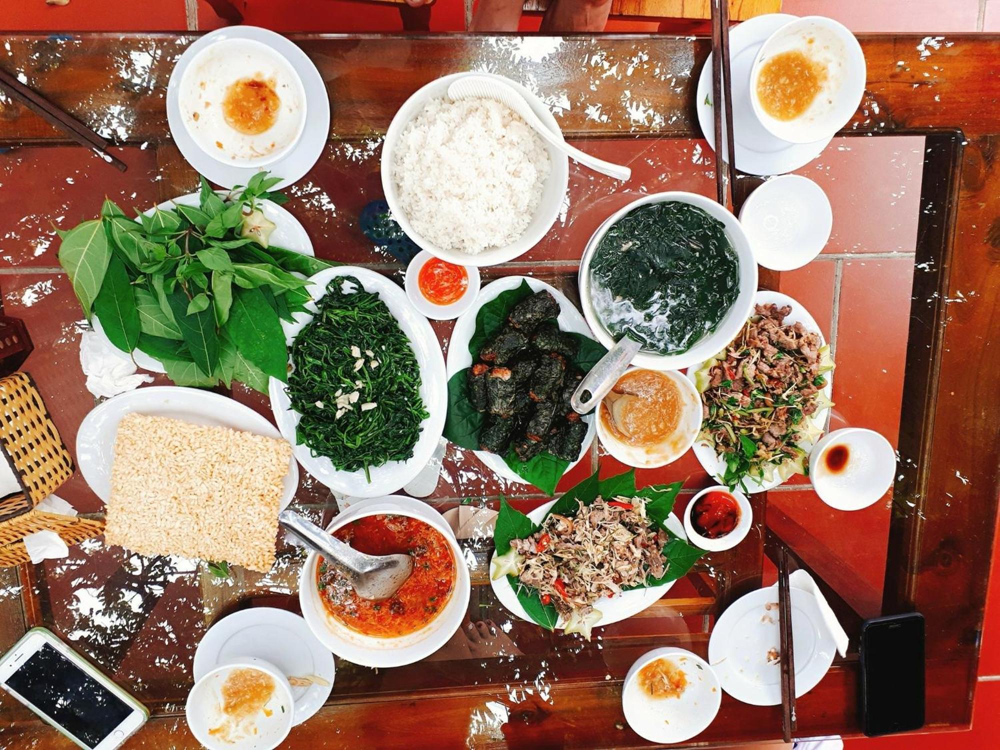 Ninh Binh Mountain View Homestay & Restaurant Экстерьер фото