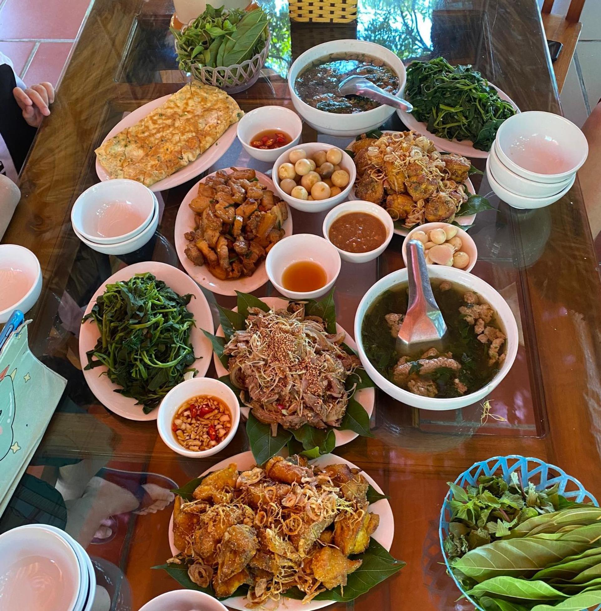 Ninh Binh Mountain View Homestay & Restaurant Экстерьер фото