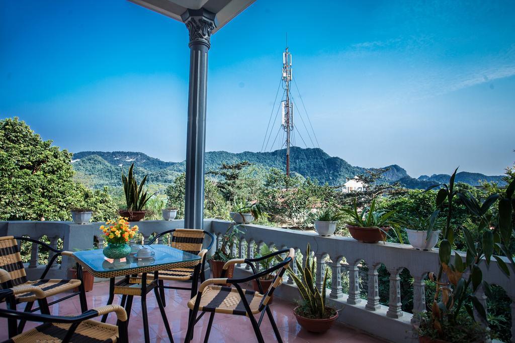 Ninh Binh Mountain View Homestay & Restaurant Экстерьер фото