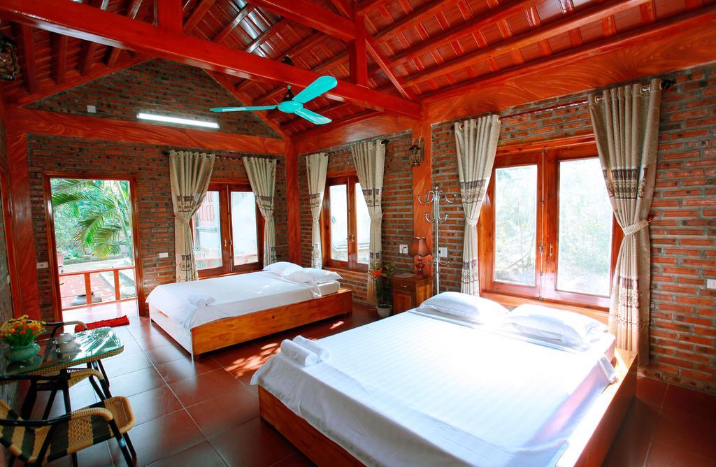 Ninh Binh Mountain View Homestay & Restaurant Экстерьер фото