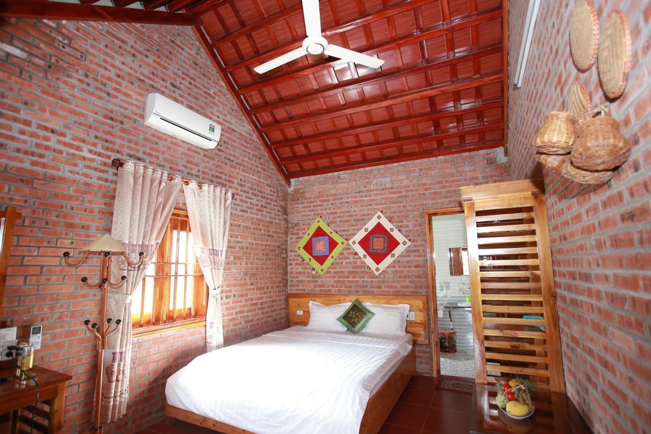 Ninh Binh Mountain View Homestay & Restaurant Экстерьер фото