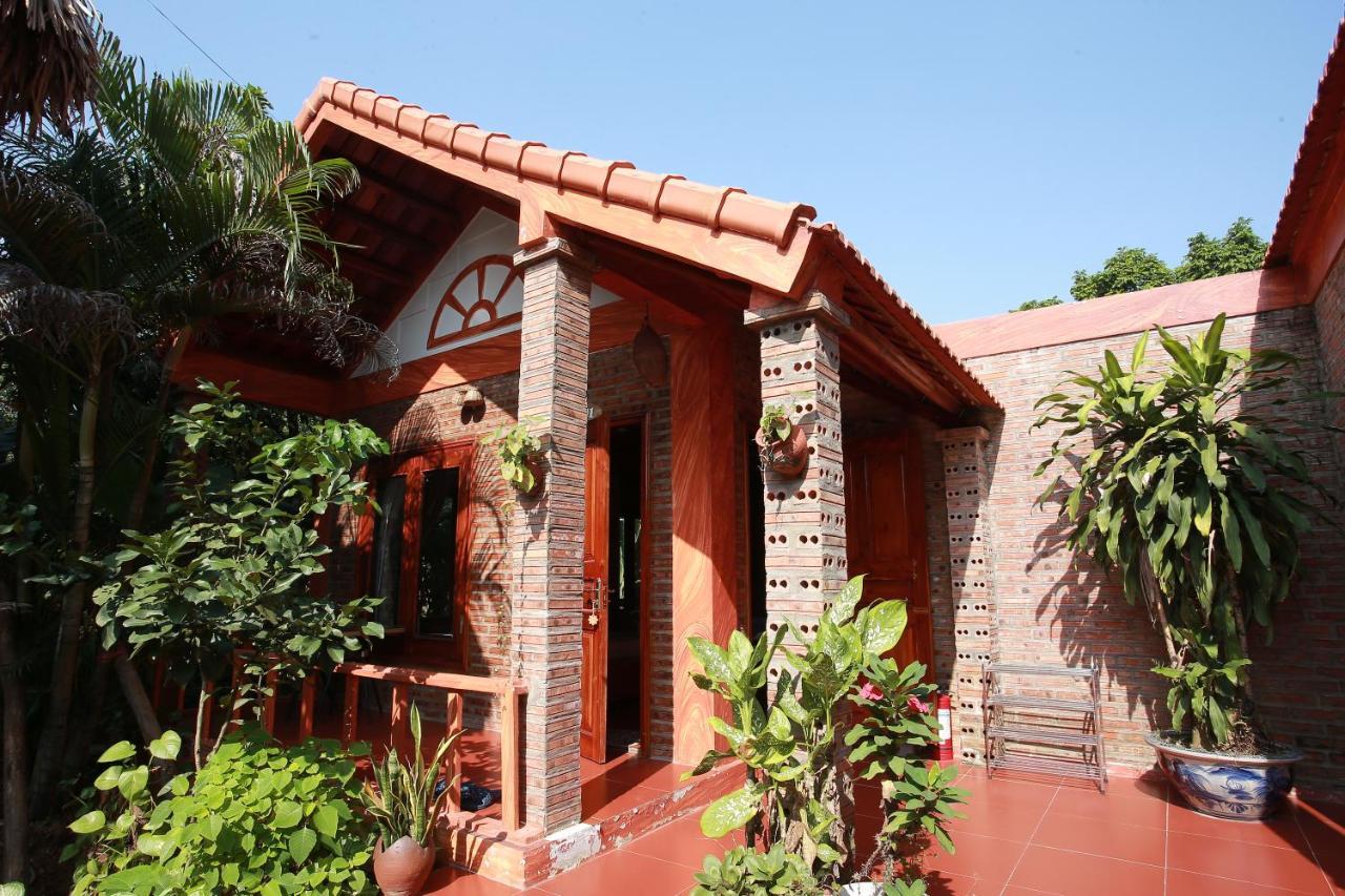 Ninh Binh Mountain View Homestay & Restaurant Экстерьер фото