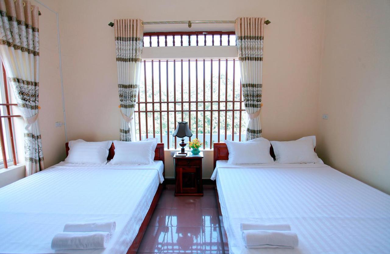 Ninh Binh Mountain View Homestay & Restaurant Экстерьер фото