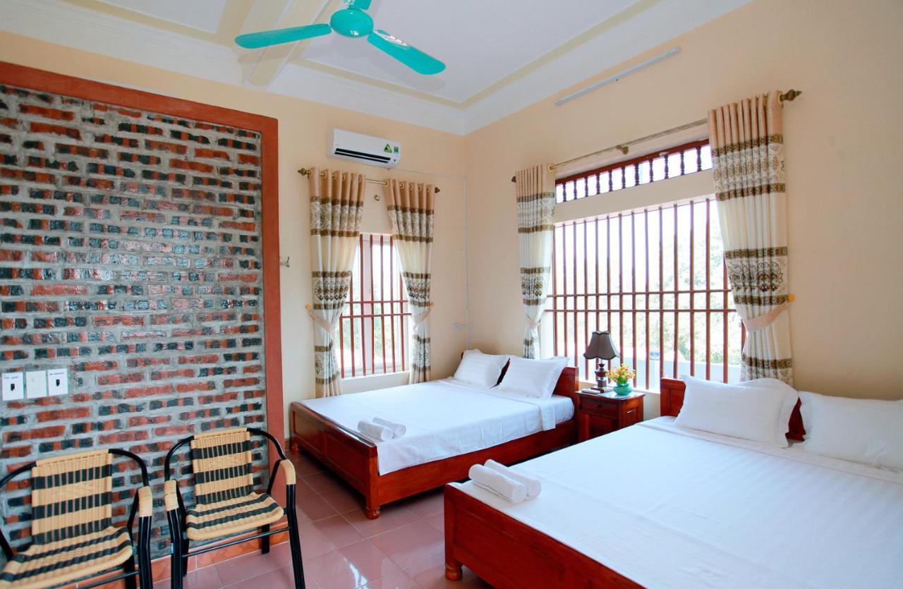 Ninh Binh Mountain View Homestay & Restaurant Экстерьер фото