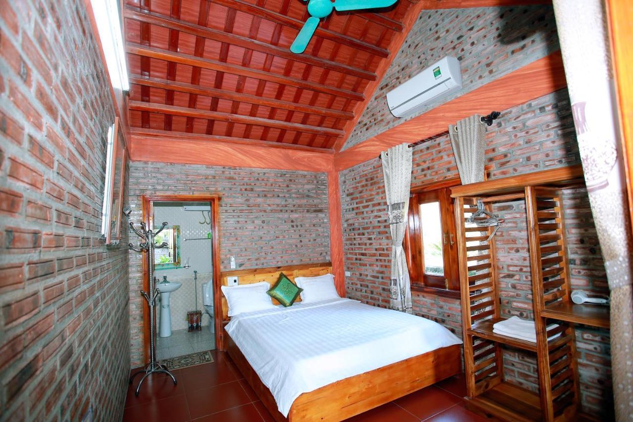 Ninh Binh Mountain View Homestay & Restaurant Экстерьер фото