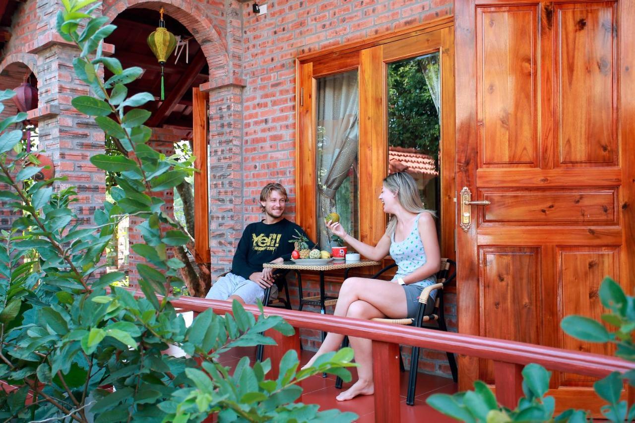 Ninh Binh Mountain View Homestay & Restaurant Экстерьер фото