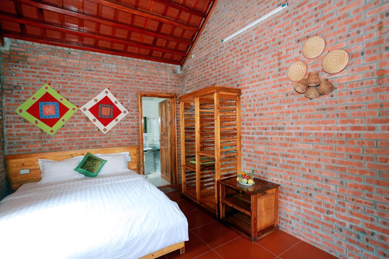 Ninh Binh Mountain View Homestay & Restaurant Экстерьер фото