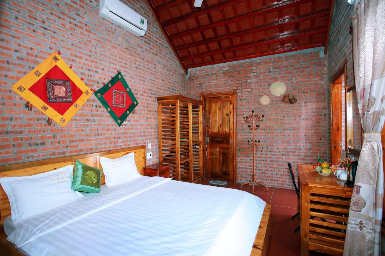 Ninh Binh Mountain View Homestay & Restaurant Экстерьер фото