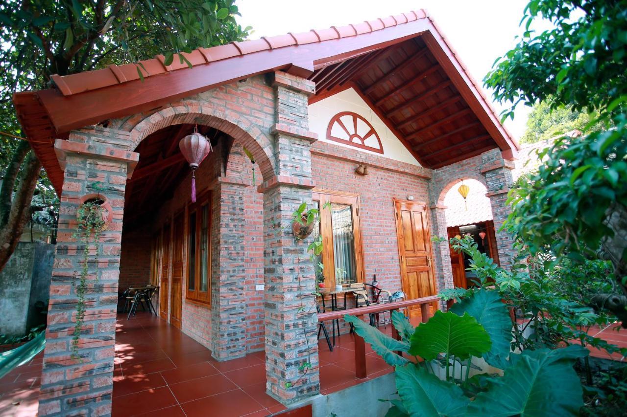 Ninh Binh Mountain View Homestay & Restaurant Экстерьер фото